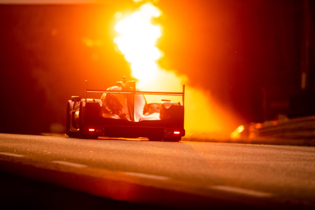 24 Hours of Le Mans: Race