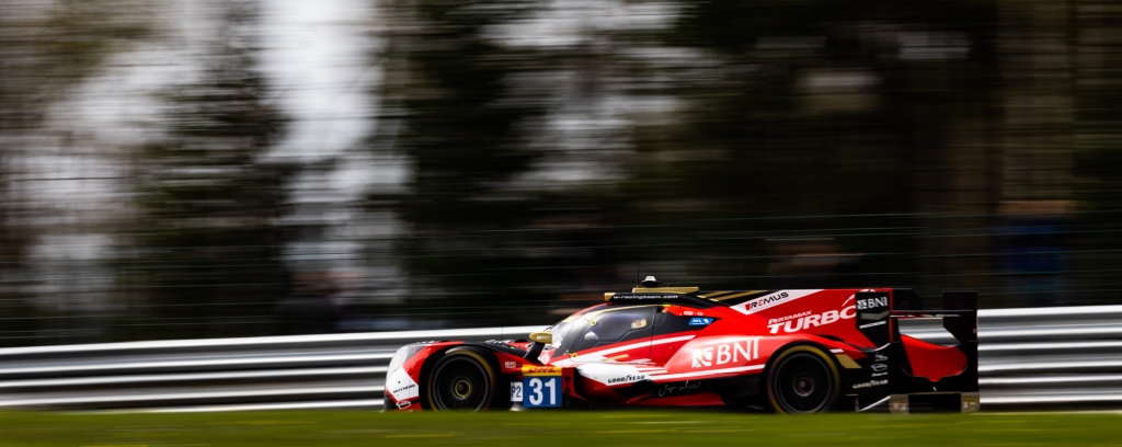 R03 I WEC 2023 I PRACTICE AND QUALIFYING