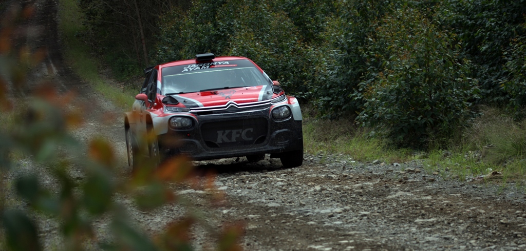 DANAU TOBA RALLY 2023 I PRIVATE TEST I RICARDO GELAEL
