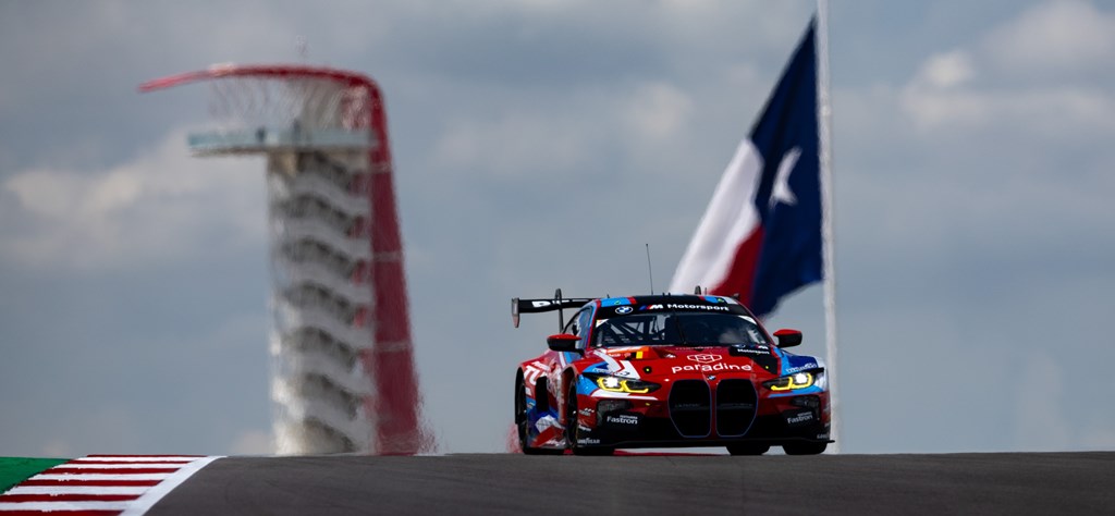 WEC 2024 I R06 I LONE STAR LE MANS I COTA I PRACTICE