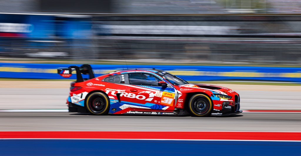 WEC 2024 I R06 I LONE STAR LE MANS I COTA I QUALIFYING