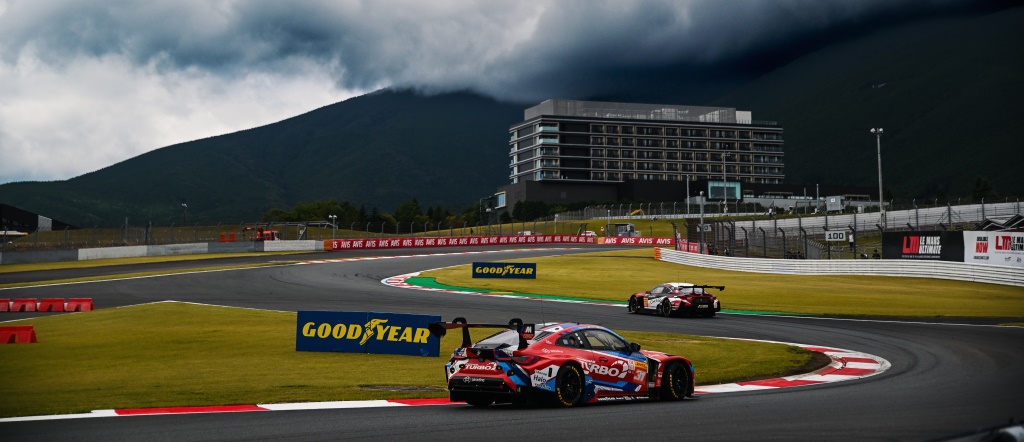 WEC 2024 I R07 I FUJI INTERNATIONAL SPEEDWAY I FP + QUALIFYING