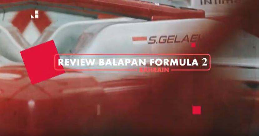 TJA RACE REVIEW : Formula 2 BahrainGP
