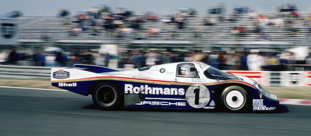 Porsche 956 - Win 1983