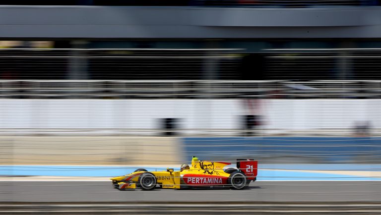 FIA F2 Pre-Season Test - Bahrain