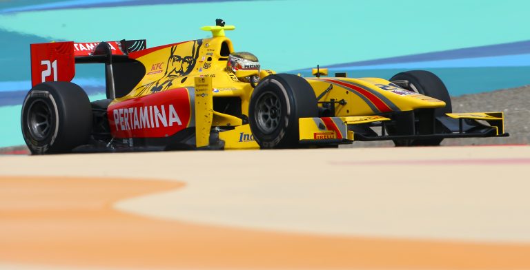 FIA F2 Pre-Season Test - Bahrain