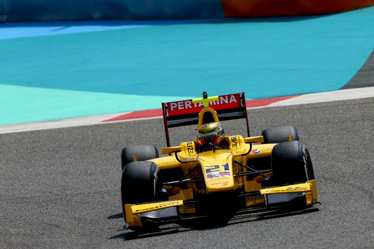 FIA F2 Pre-Season Test - Bahrain Bagian 1