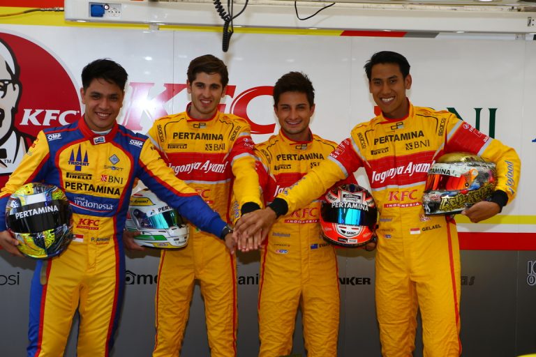 2016 GP2, Round 1 – Barcelona