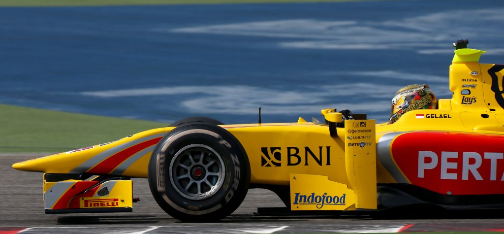 FIA F2 Pre-Season Test – Bahrain 1