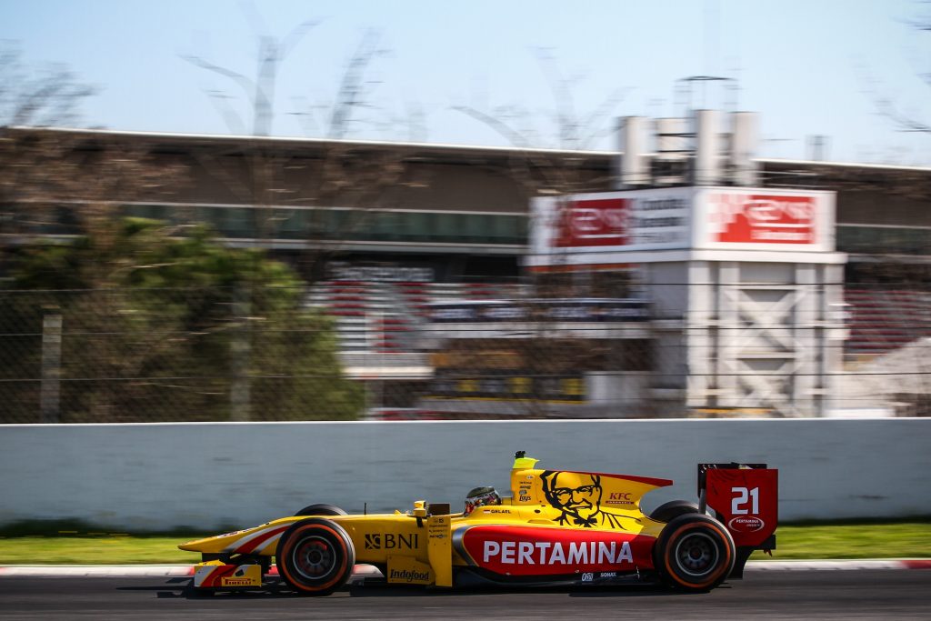 FIA F2 Pre-season Test – Barcelona
