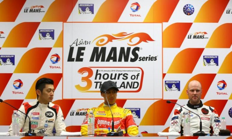 Asian Le Mans Series – Buriram