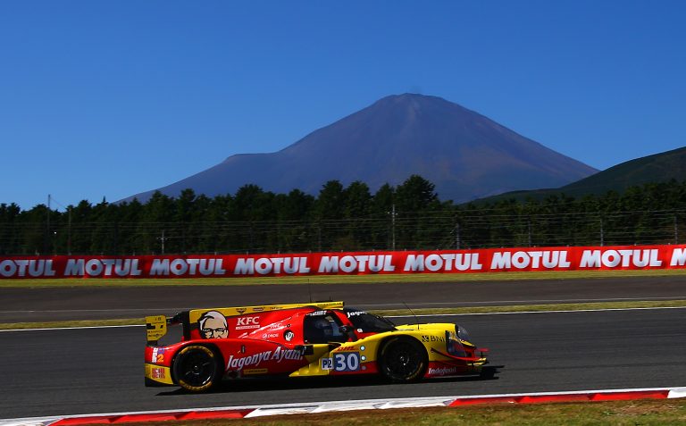 2016, FIA WEC 6 Hours of Fuji