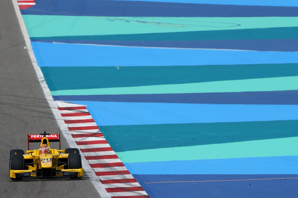 FIA F2 Pre-Season Test – Bahrain 2