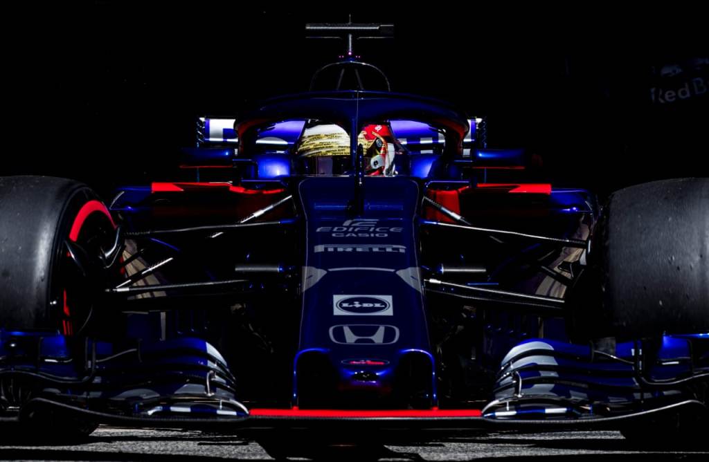 Toro Rosso F1 Testing 2018 - Barcelona