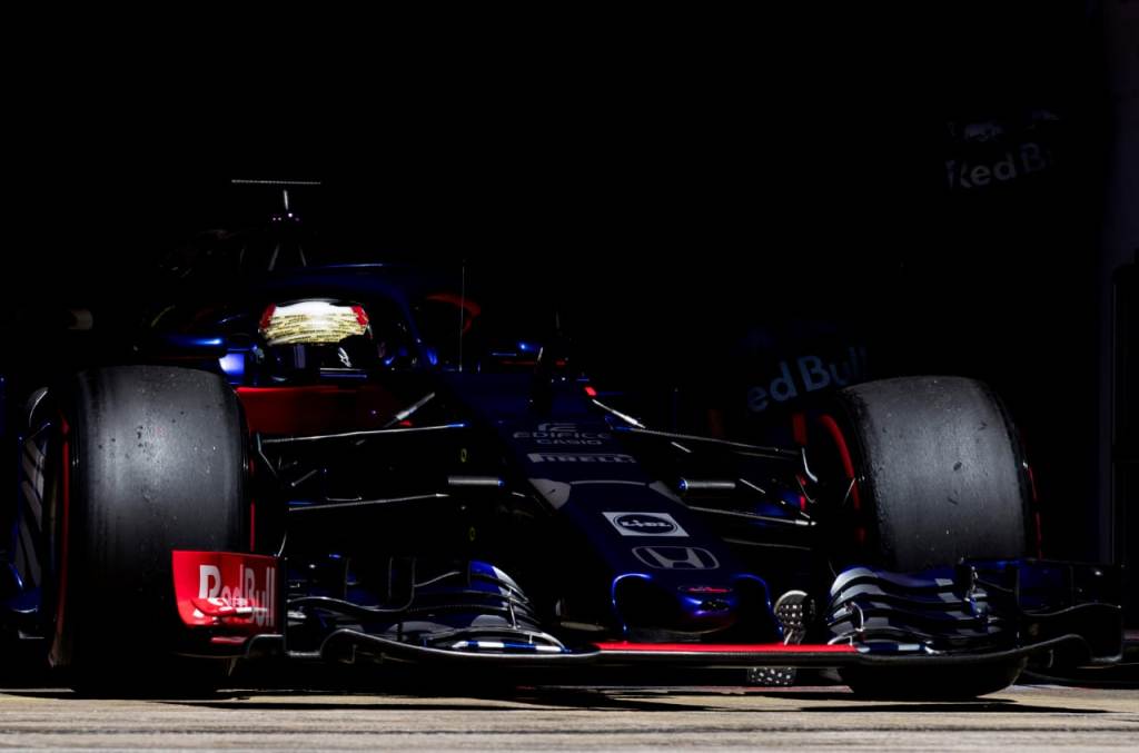 Toro Rosso F1 Testing 2018 - Barcelona