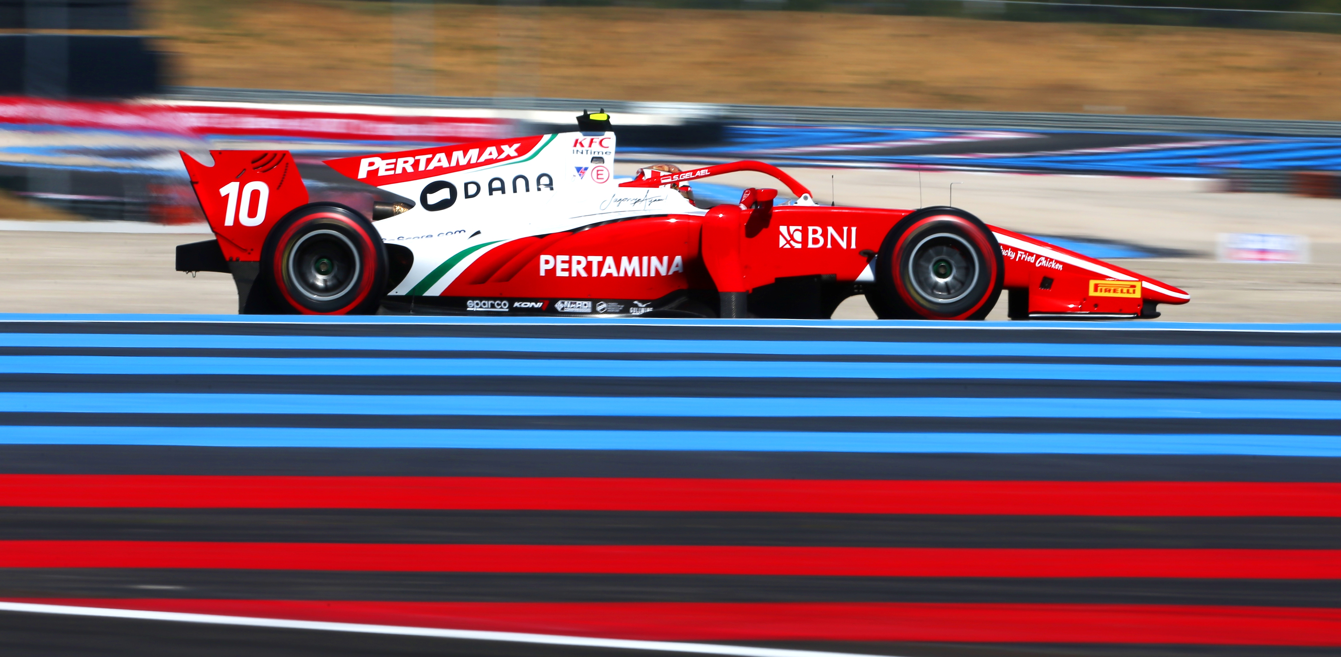 RACE - F2 GP 2019 FRANCE (PAUL RICARD)