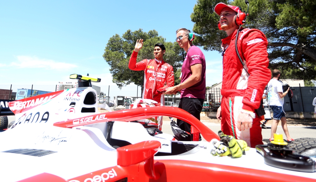 RACE - F2 GP 2019 FRANCE (PAUL RICARD)