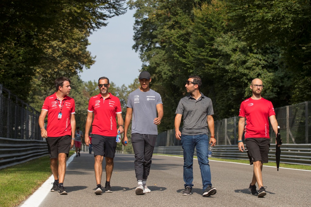 RACE - F2 GP 2019 ITALY (MONZA)