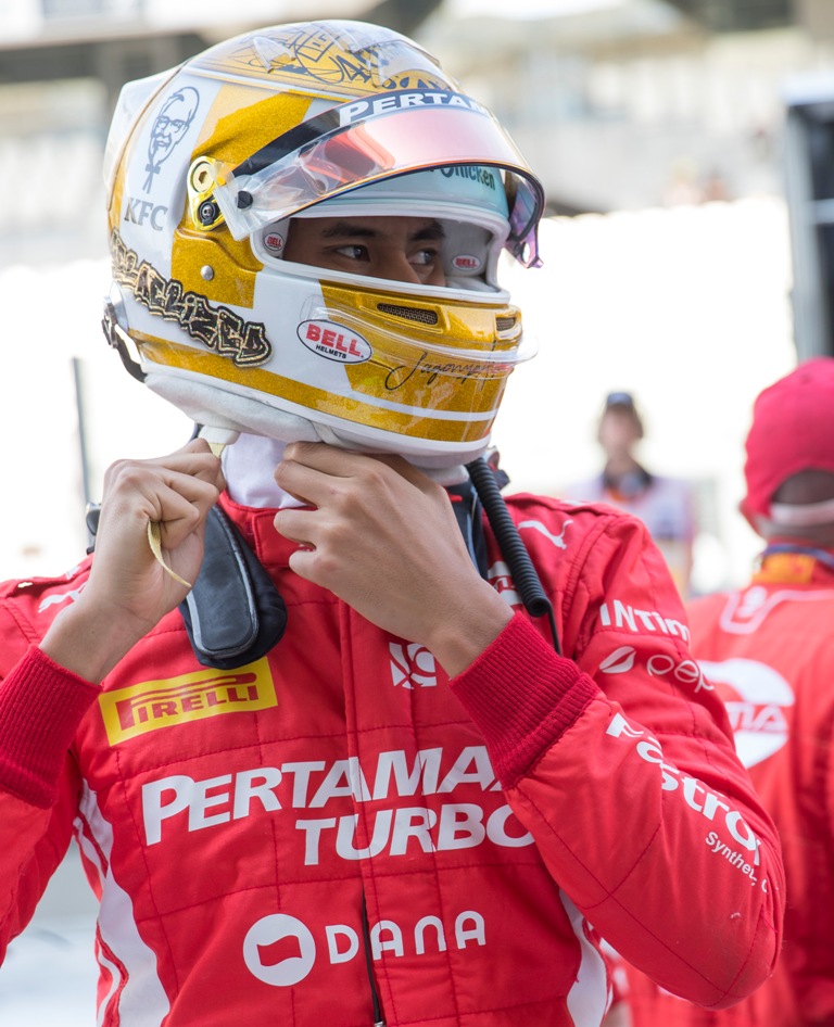 RACE - F2 GP 2019 ABU DHABI (YAS MARINA)