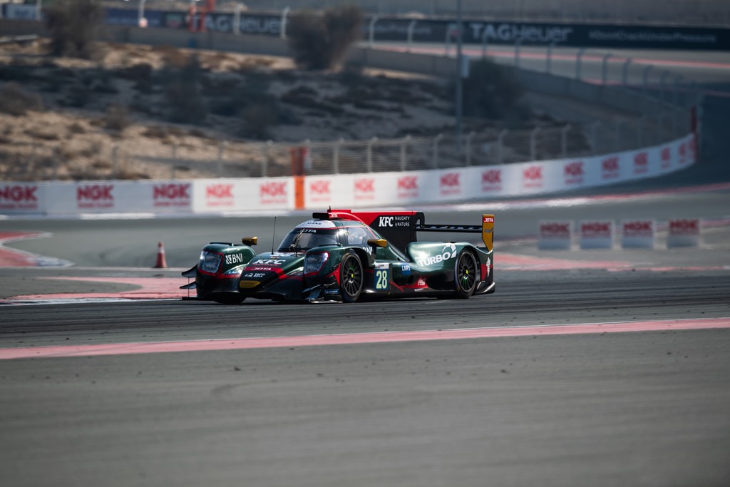 ASIAN LE MANS SERIES 2021 I DUBAI AUTODROME I RACE 1
