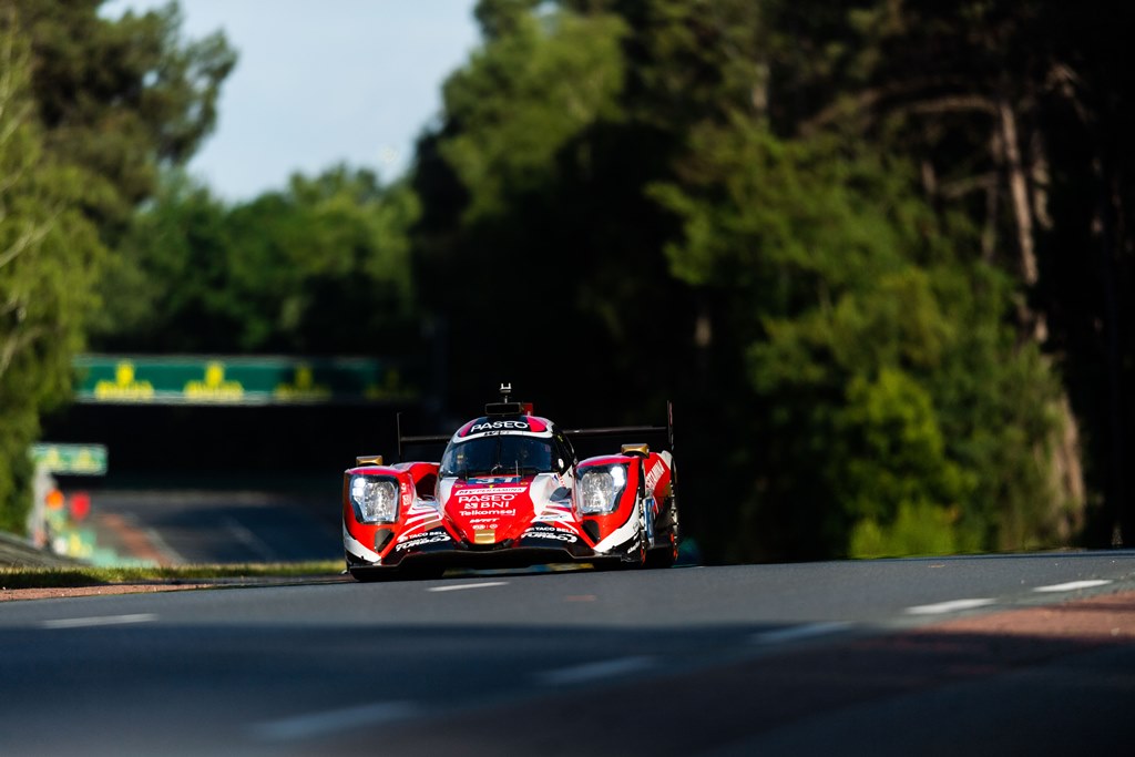 24 Hour of Le Mans: Qualifying