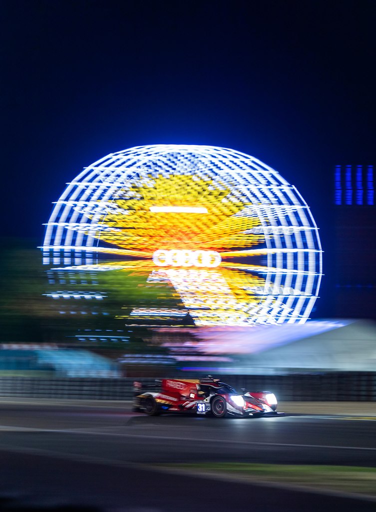 24 Hour of Le Mans: Qualifying