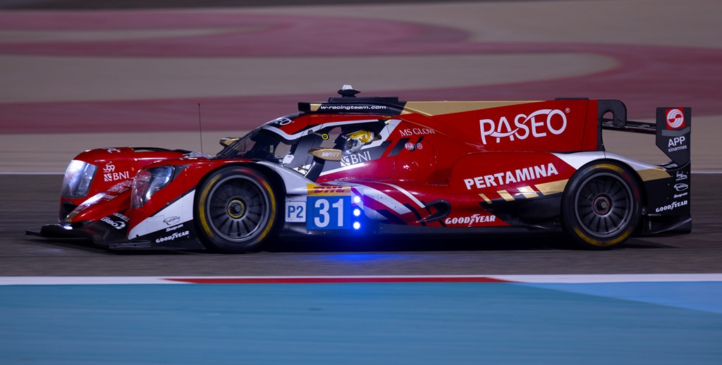 R06 I WEC BAHRAIN I RACE