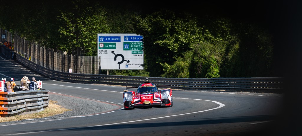 R04 I WEC 2023 I LE MANS I TEST DAY