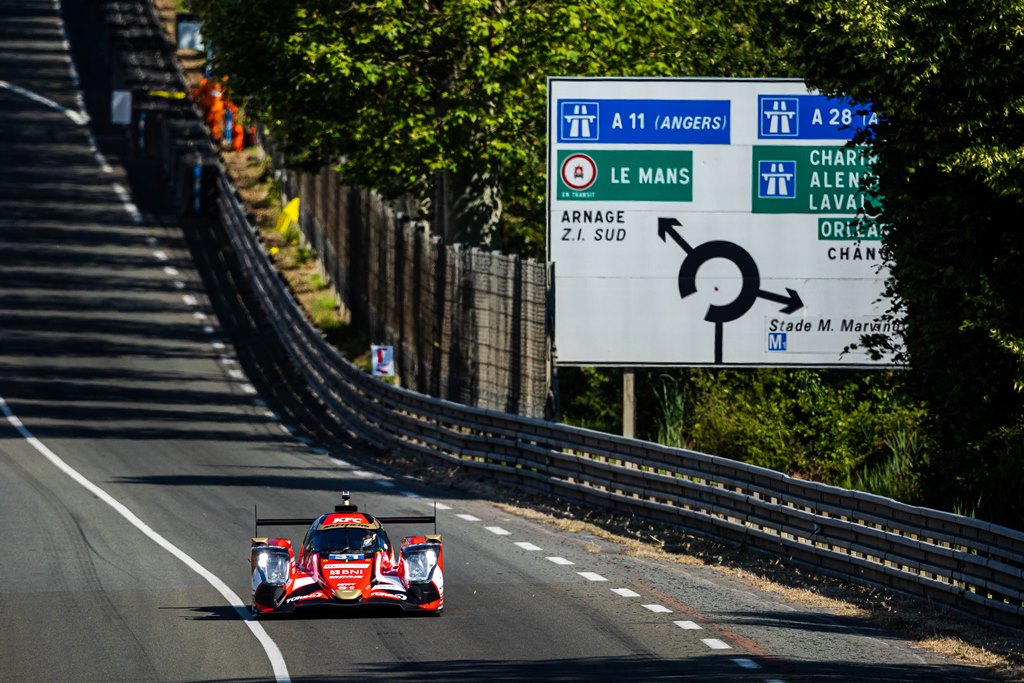 R04 I WEC 2023 I LE MANS I TEST DAY