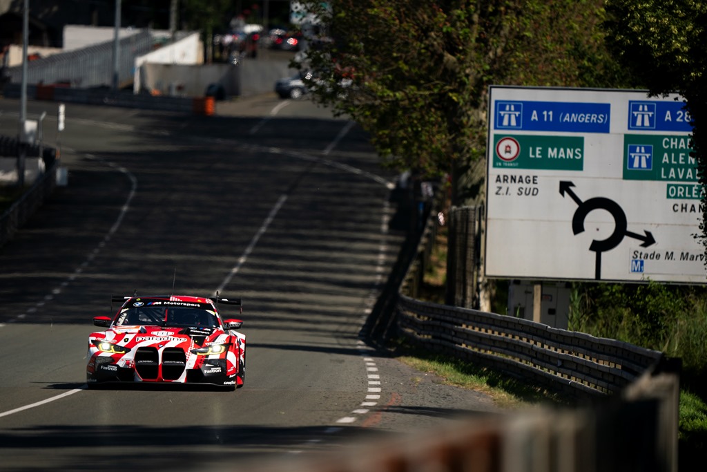 WEC 2024 I R04 I 24H OF LE MANS I PRACTICE & QUALIFYING