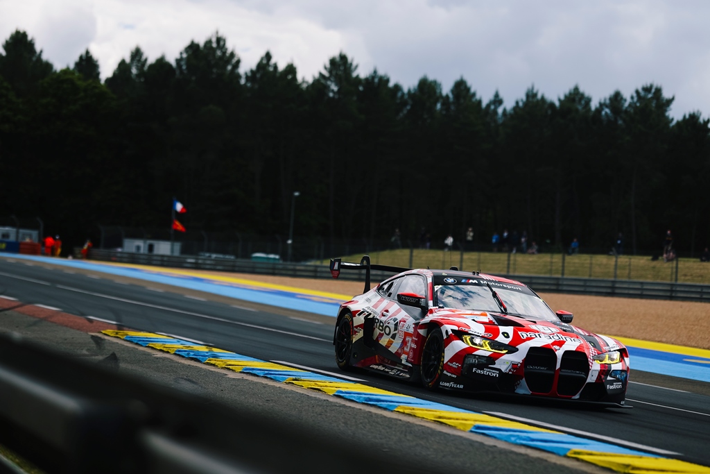 WEC 2024 I R04 I 24H OF LE MANS I PRACTICE & QUALIFYING