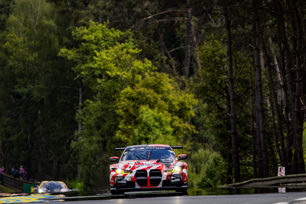 WEC 2024 I R04 I 24H OF LE MANS I PRACTICE & QUALIFYING