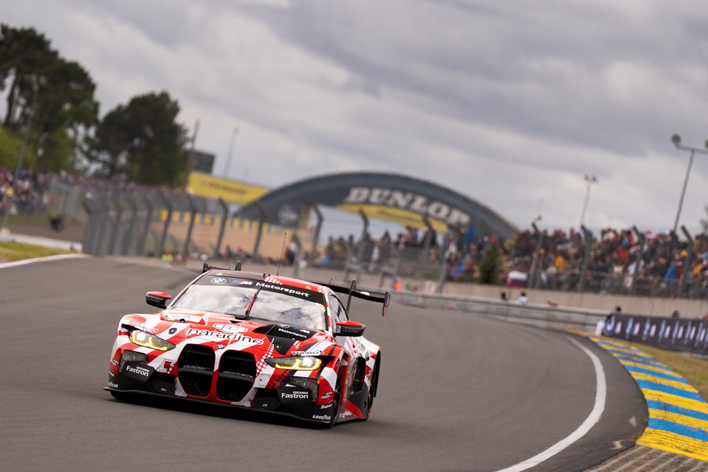 WEC 2024 I R04 I 24H OF LE MANS I RACE