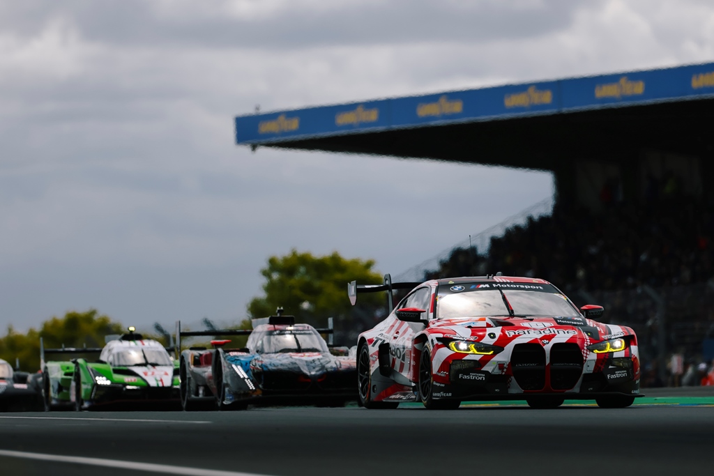 WEC 2024 I R04 I 24H OF LE MANS I RACE