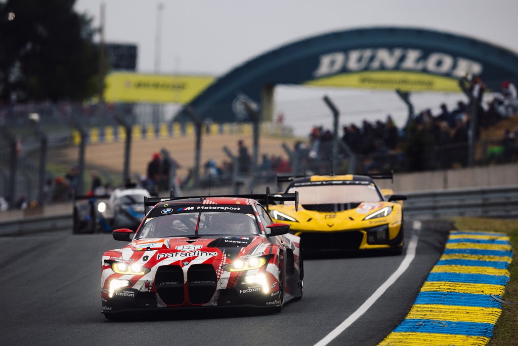 WEC 2024 I R04 I 24H OF LE MANS I RACE