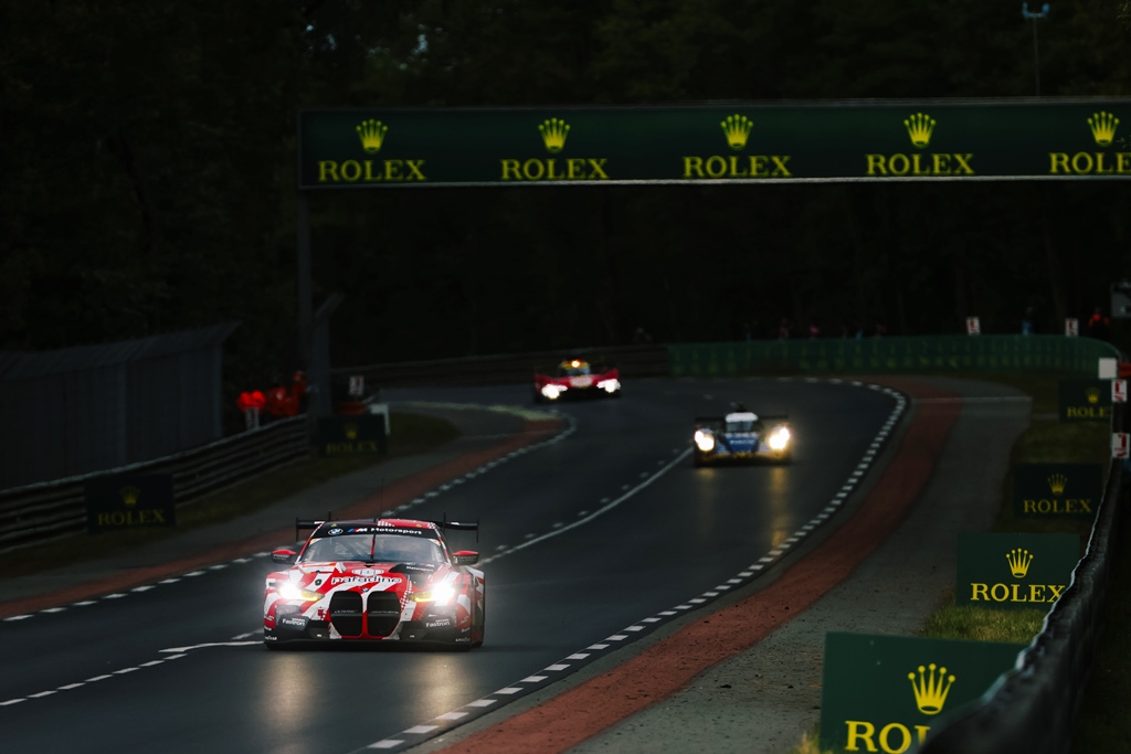 WEC 2024 I R04 I 24H OF LE MANS I RACE