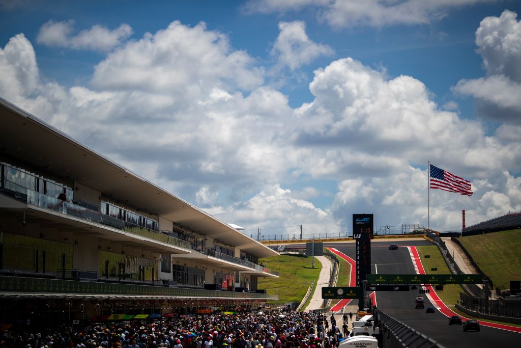 WEC 2024 I R06 I LONE STAR LE MANS I COTA I QUALIFYING