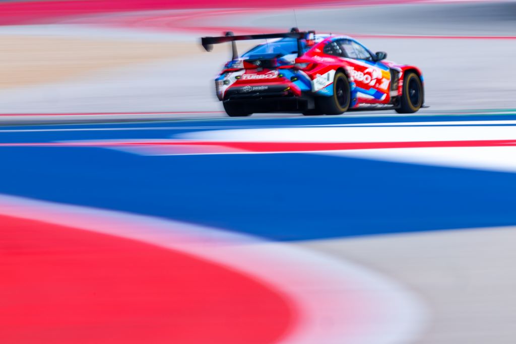 WEC 2024 I R06 I LONE STAR LE MANS I COTA I QUALIFYING