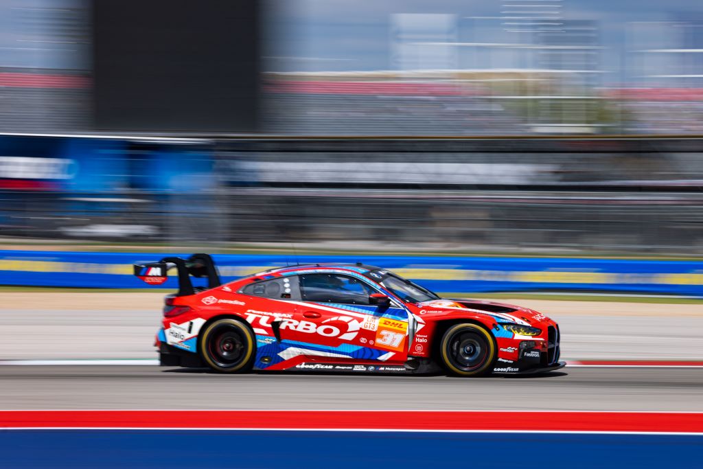 WEC 2024 I R06 I LONE STAR LE MANS I COTA I QUALIFYING