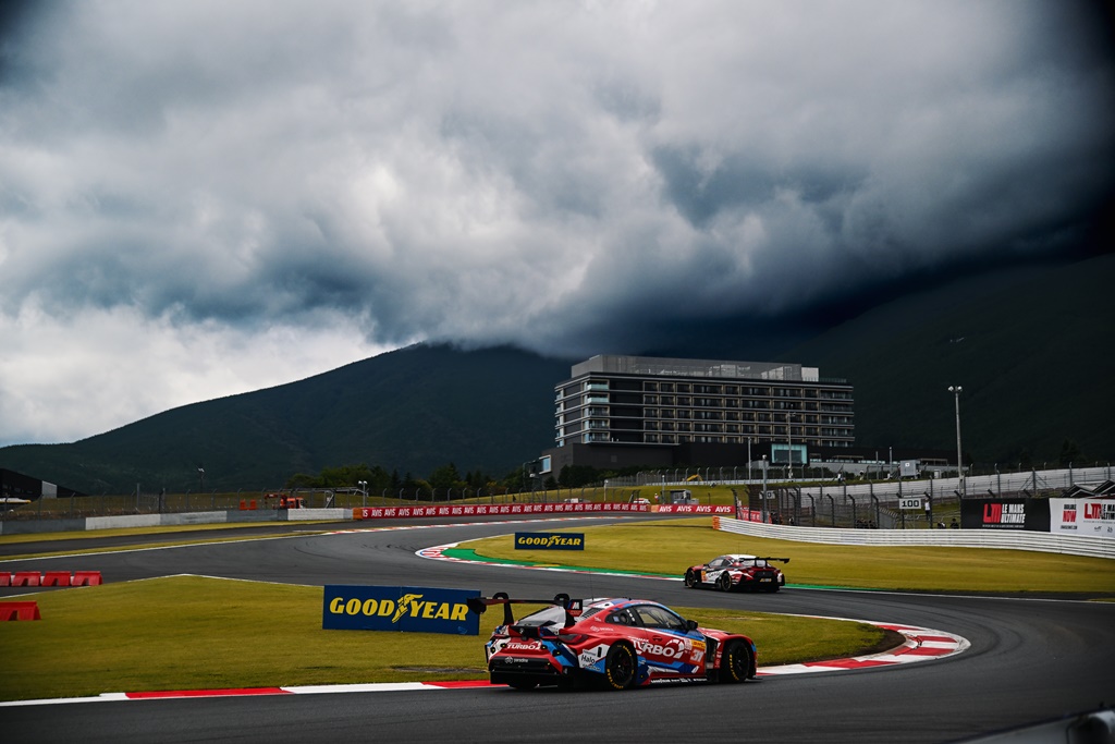 WEC 2024 I R07 I FUJI INTERNATIONAL SPEEDWAY I FP + QUALIFYING