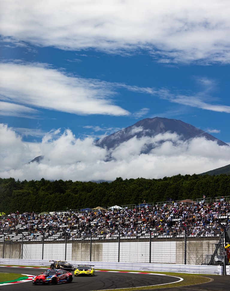 WEC 2024 I R07 I FUJI INTERNATIONAL SPEEDWAY I RACE