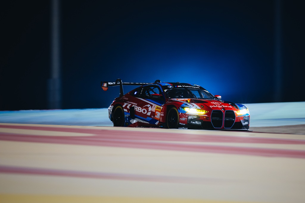 WEC 2024 I R08 I BAHRAIN I FREE PRACTICE & QUALIFYING