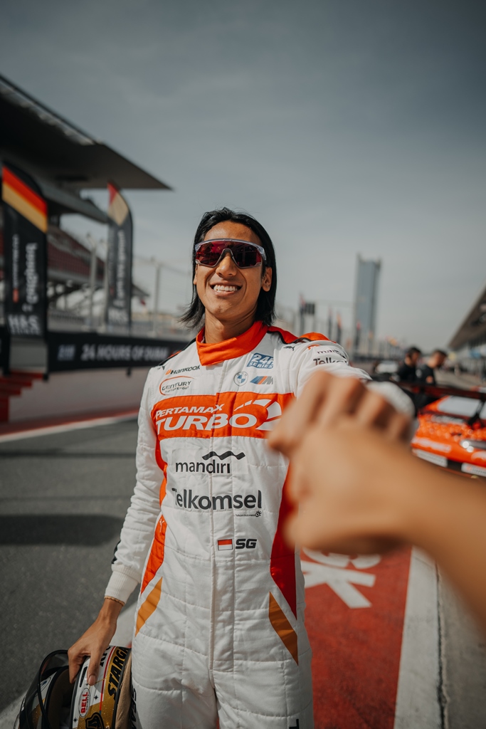 Kaleidoskop: Aksi Sean Gelael di WEC 2024