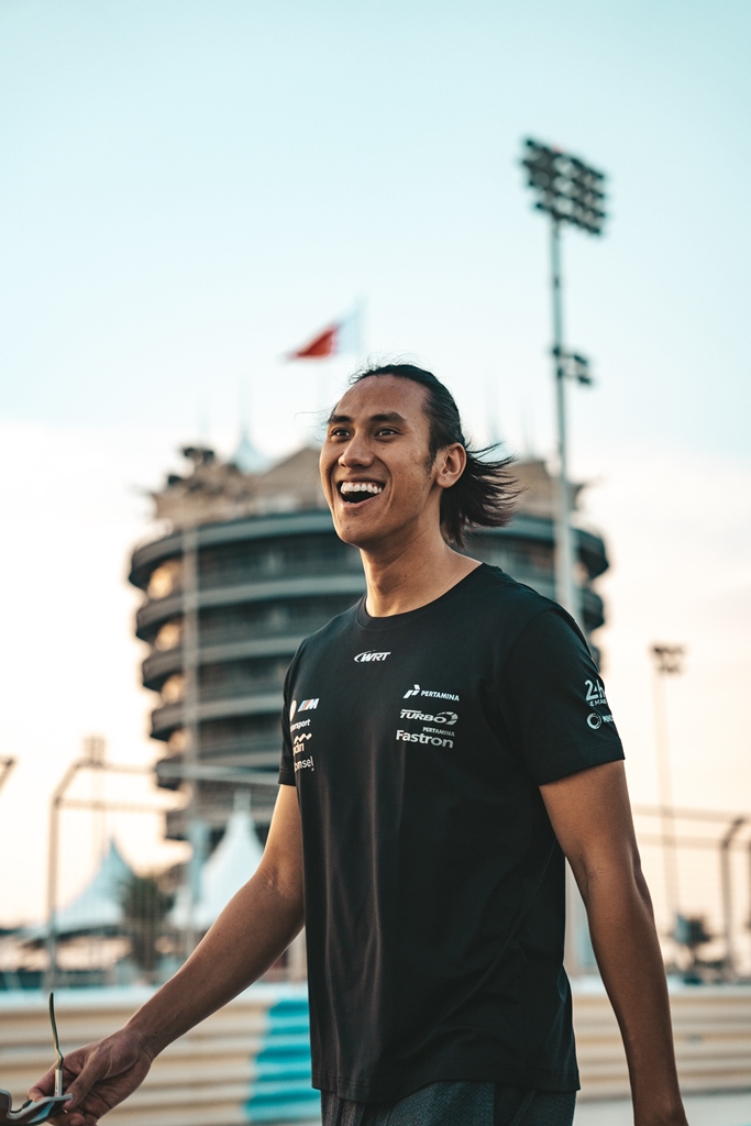 Kaleidoskop: Aksi Sean Gelael di WEC 2024