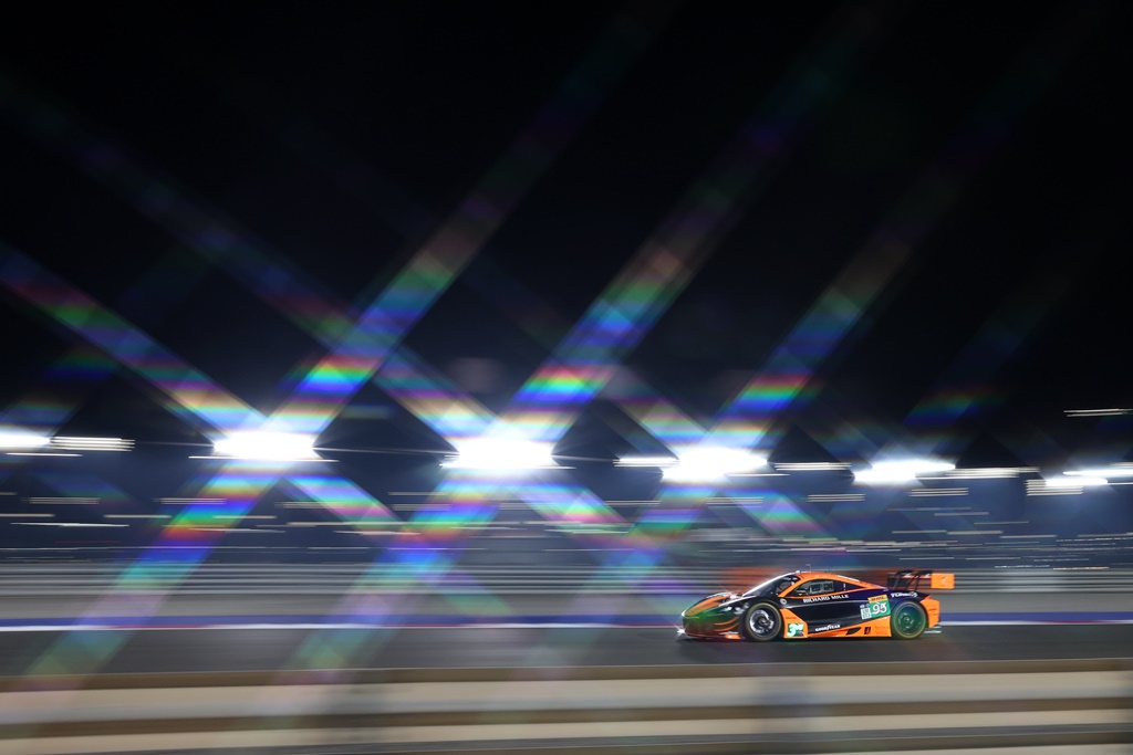 WEC 2025: PROLOGUE